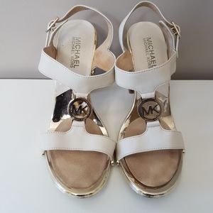 Michael Kors Sandal Heels S: 7.5